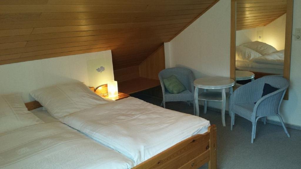 Ferienwohnung Gross Grafenau  Exteriör bild