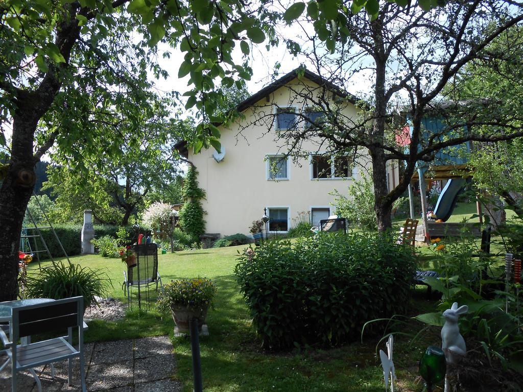 Ferienwohnung Gross Grafenau  Exteriör bild