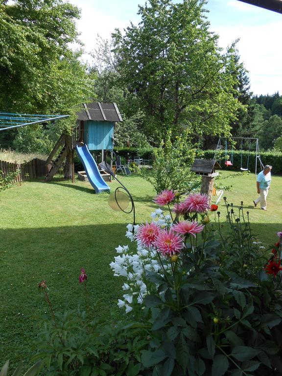 Ferienwohnung Gross Grafenau  Exteriör bild