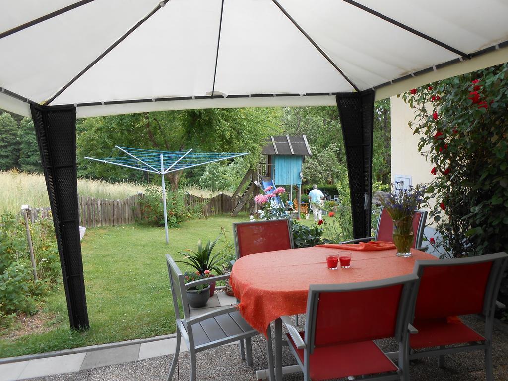 Ferienwohnung Gross Grafenau  Exteriör bild