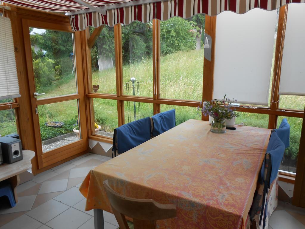 Ferienwohnung Gross Grafenau  Exteriör bild