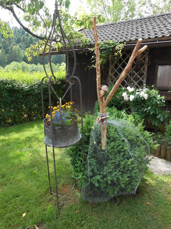 Ferienwohnung Gross Grafenau  Exteriör bild