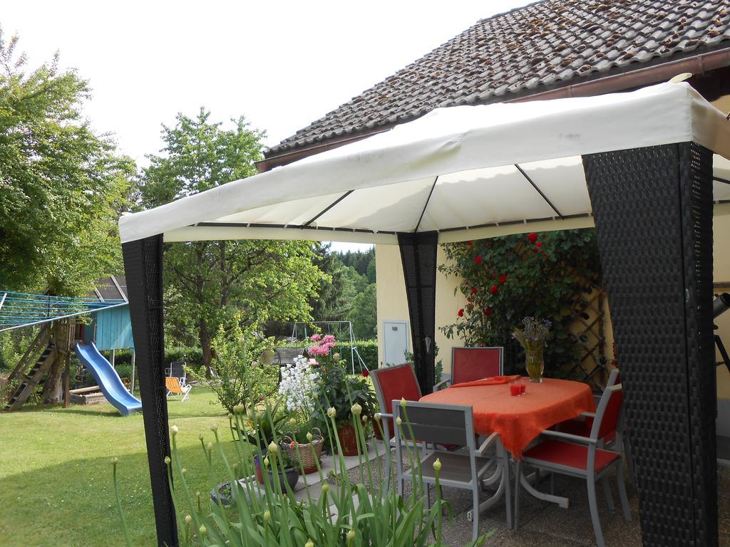 Ferienwohnung Gross Grafenau  Exteriör bild