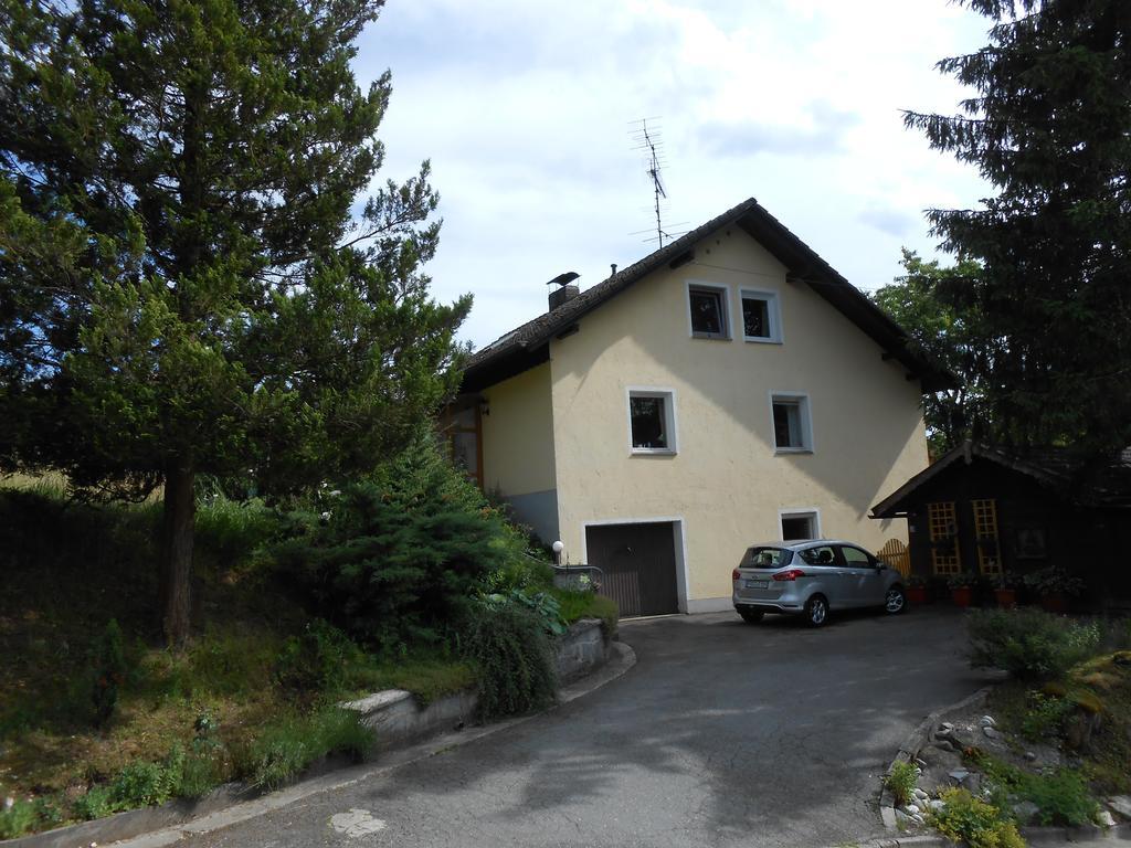 Ferienwohnung Gross Grafenau  Exteriör bild