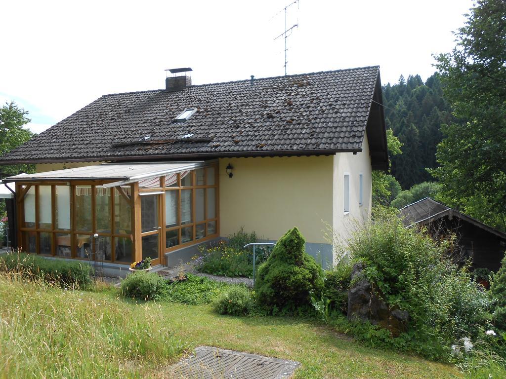 Ferienwohnung Gross Grafenau  Exteriör bild