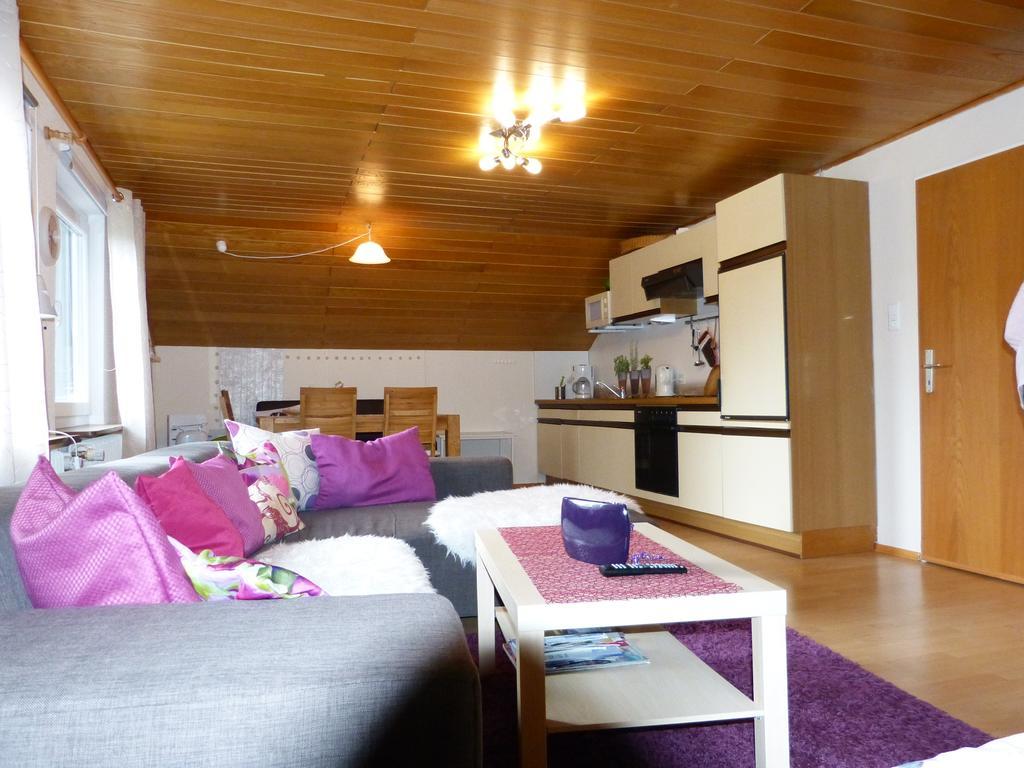 Ferienwohnung Gross Grafenau  Exteriör bild