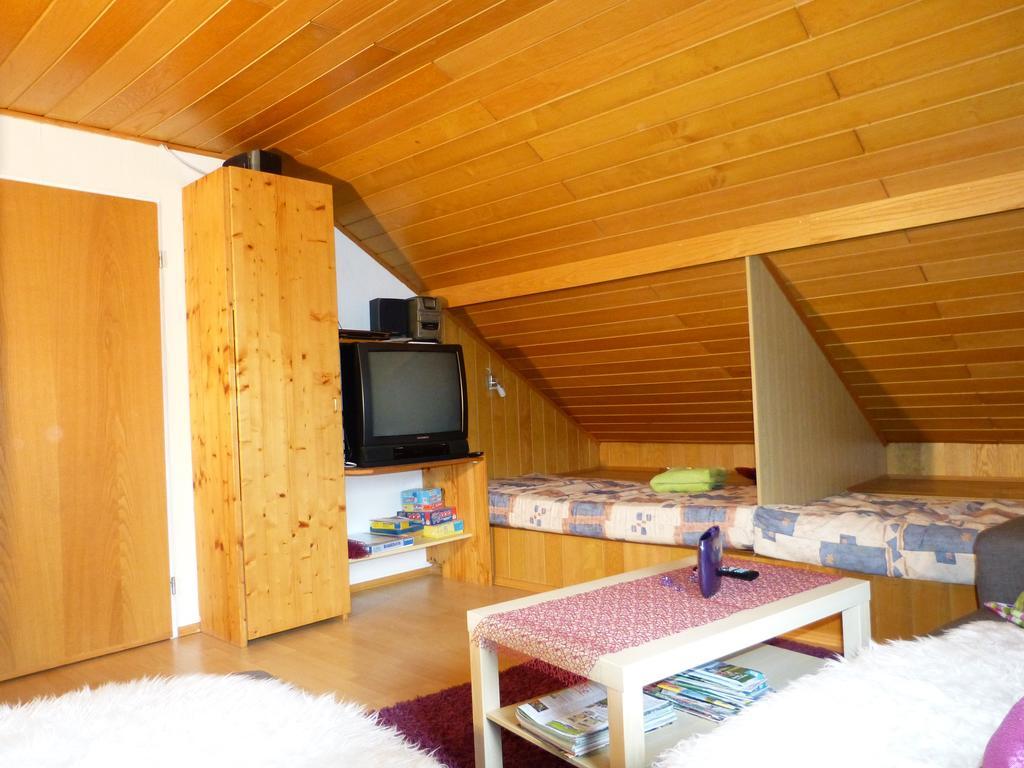 Ferienwohnung Gross Grafenau  Exteriör bild