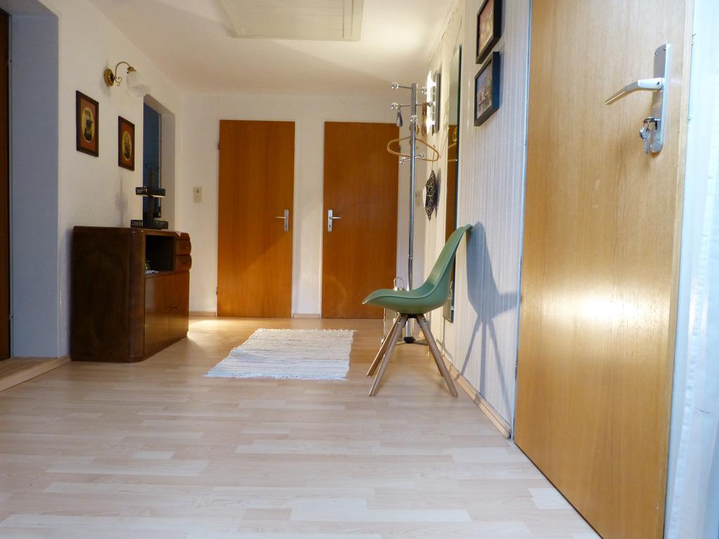 Ferienwohnung Gross Grafenau  Exteriör bild
