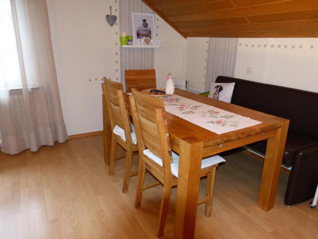 Ferienwohnung Gross Grafenau  Exteriör bild